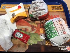 -麦当劳(天兴罗斯福店)