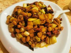 红枣宫保鸡丁-钦善斋(武侯祠店)