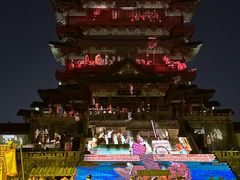 -寻梦滕王阁实景演出