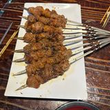 爱吃烤串的！必须尝尝他家的鲜羊肉串