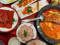 -袁老四老火锅(盘龙城店)
