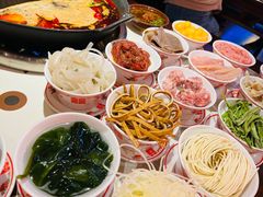 -江北北火锅馆·公路夜市(魏公村店)