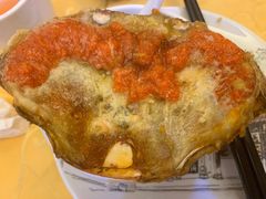 煎蟹油条-堂宴·老厦门私房菜(1988仙岳总店)