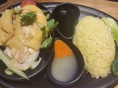 -绿柠食堂(北外滩店)