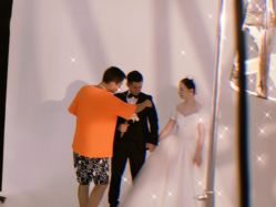 -Mu慕婚纱摄影·超级工作室