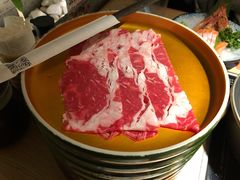 澳洲严选 牛肩肉-温野菜涮涮锅(西单大悦城店)