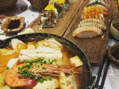 -林妈妈村·日式料理(宝山万达店)