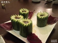 京酱黄瓜-五芳齋(云南南路店)