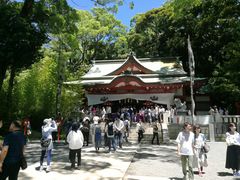 -来宫神社