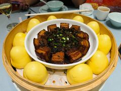 -富阳国际贸易中心大酒店富盈门中餐厅