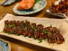 烤鳗鱼-半藏居酒屋(香港花园店)