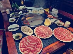 -陈府大宅门成都火锅·手切鲜肉(太原街店)