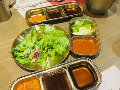 -西塔老太太泥炉烤肉(双井店)