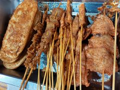 -阿姨小肉摊(同济西苑店)