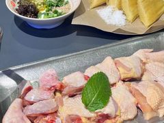 -由衷贵州酸汤牛肉火锅(新桥店)