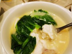 浓汤龙趸鱼片-紫园餐厅·粤菜(金地威新软件科技园店)