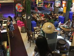 大堂-佤家大院(南门店)