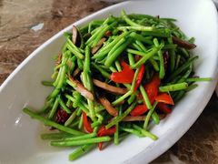 芦蒿香干-醉爱小馆·创意南京菜(瑞阳街店)