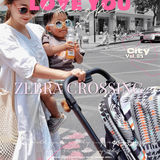 成都爱心斑马线｜自由充满爱的城市爱意发射