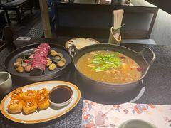 -盡膳口福·百年汤方火锅(科华北路店)