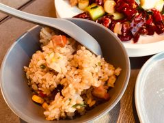 腊肠炒饭-日上三甘(三里屯店)