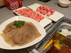 -海底捞火锅(金光华店)