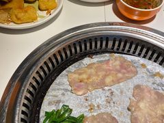 -钱小奴创意自助餐厅·山野黑猪肉畅吃(苏州昆山招商花园城店)