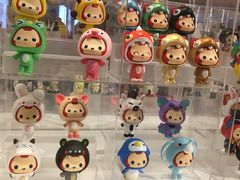 -泡泡玛特POPMART(国金街店)