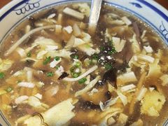 酸辣汤-好嫂子酱猪手•农家菜(华远坊店)