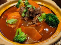 张飞炖牛肉-水煮三国·川鲁江湖菜(香山店)