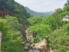 -崂山九水游览区