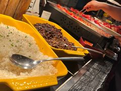 -北京希尔顿逸林酒店-逸轩西餐厅-自助餐厅