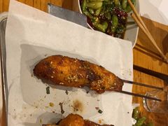-木屋烧烤(龙湖天街店)