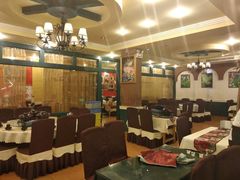 大堂-刘姐啤酒鱼民族演艺餐厅(西街总店)