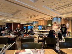 -咖啡苑自助餐厅·中国大饭店