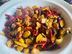 -印象鲵宴·张家界地标美食名片(溪布街店)