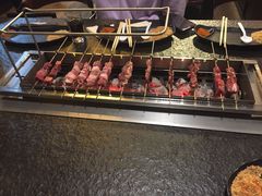 -長壹旋转烤吧 农家鸡火锅