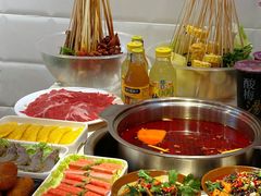 -来伊回麻辣烫·火锅串串清真(红瓦寺总店)