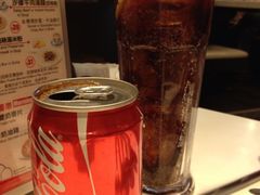 可乐柠檬-翠华餐厅(山顶道店)