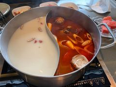 -捞王锅物料理(上海世茂广场店)