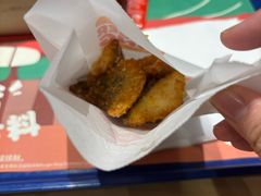 -汉堡王(金鹰天地广场店)