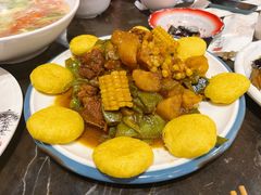 农家大丰收-粗粮人家·东北菜(洋桥店)