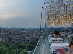 -烛影拾光观景餐厅·创意菜·摄影·小提琴(大唐不夜城店)