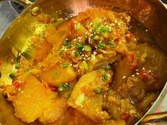 -浩海火燒雲傣家菜(芮欧百货店)