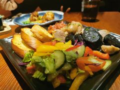 德国烤肠-澳骄 Aussie Kitchen·手工披萨·西餐(国大店)