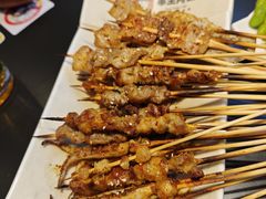 -串王阿三烧烤·小龙虾·烤鱼(拱墅胜利河美食街店)