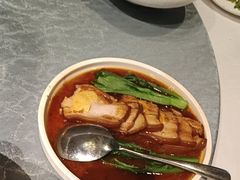 咸蛋黄红烧肉-肴约·花园式餐厅(湖里店)