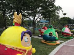 -荔湾区儿童公园