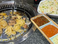 -鹤之乡·齐齐哈尔烤肉·非遗(秋涛路店)