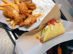 -Taco Bell 塔可钟(民田路店)